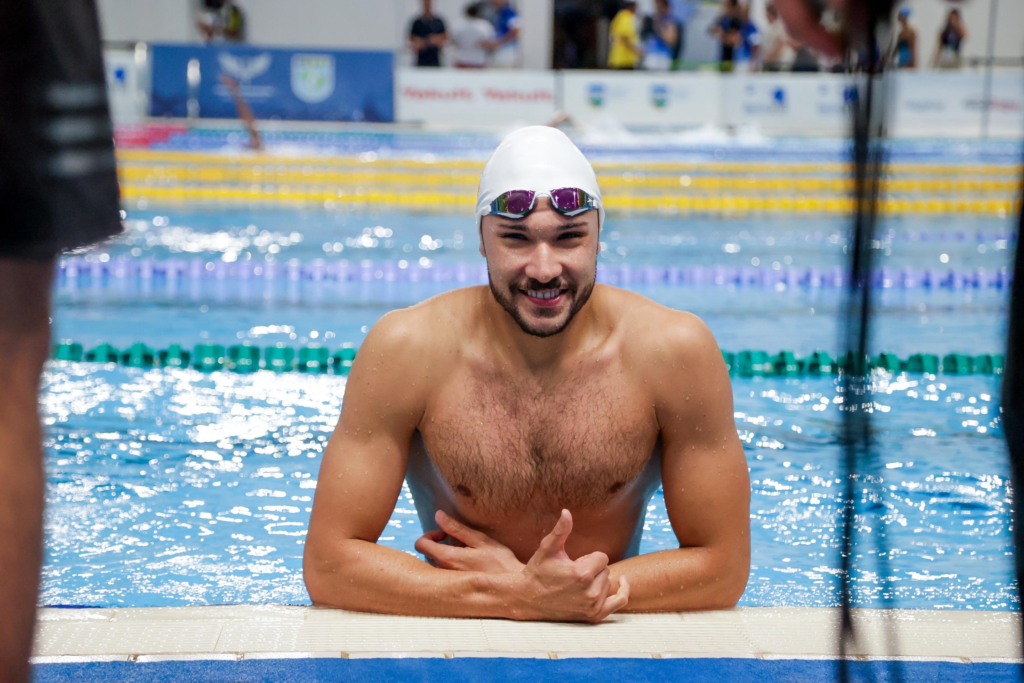 Kayky Mota - Foto: Arquivo Pessoal do Atleta