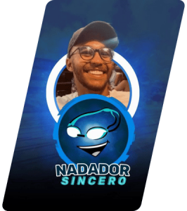 NADADOR SINCERO